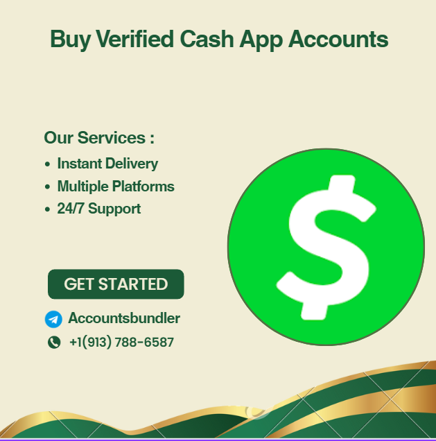 Buy Verified Cash App Accounts