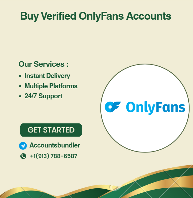 Buy Verified OnlyFans Accounts